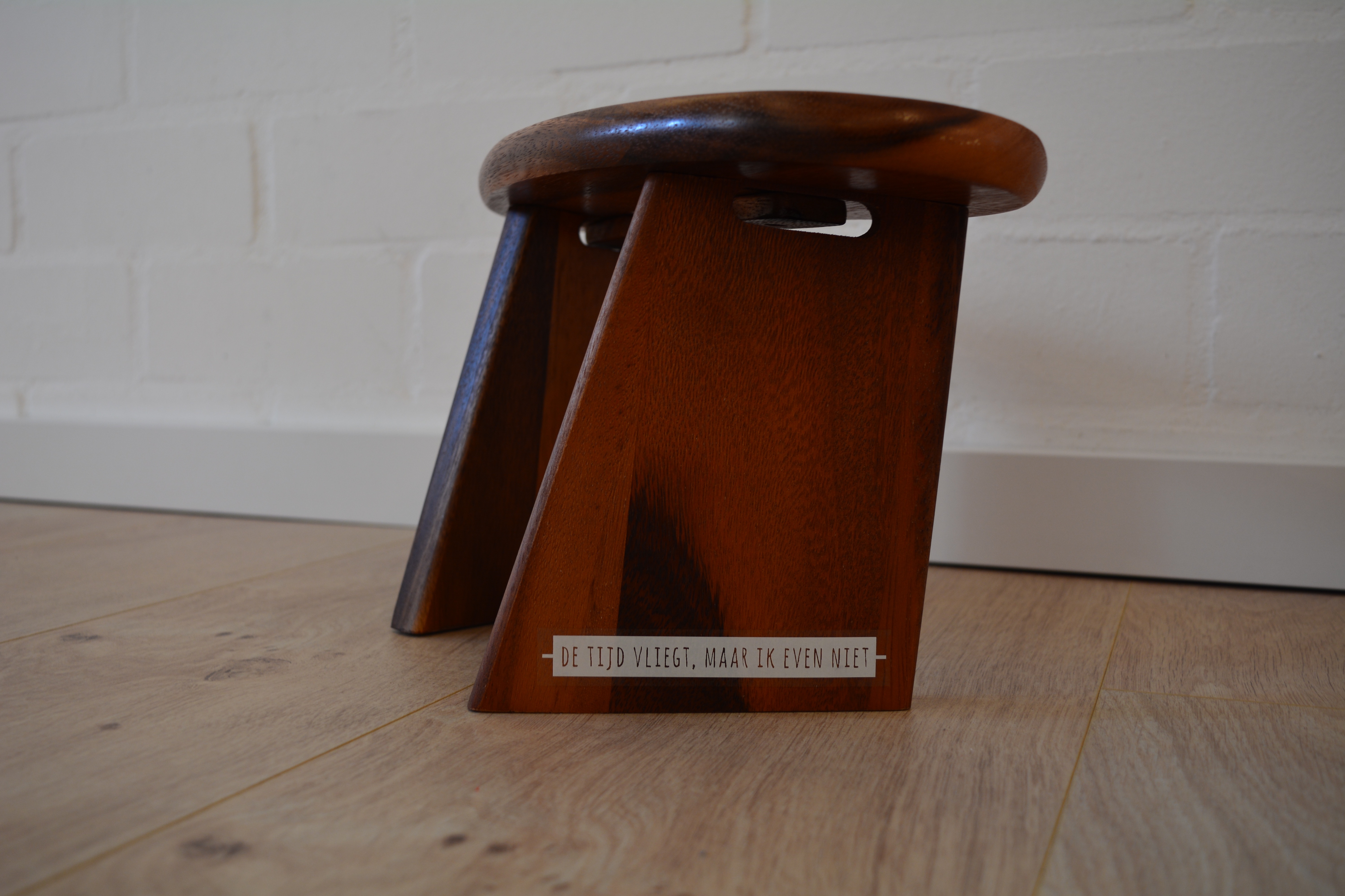 Meditatie Bankje Mindfulness 2