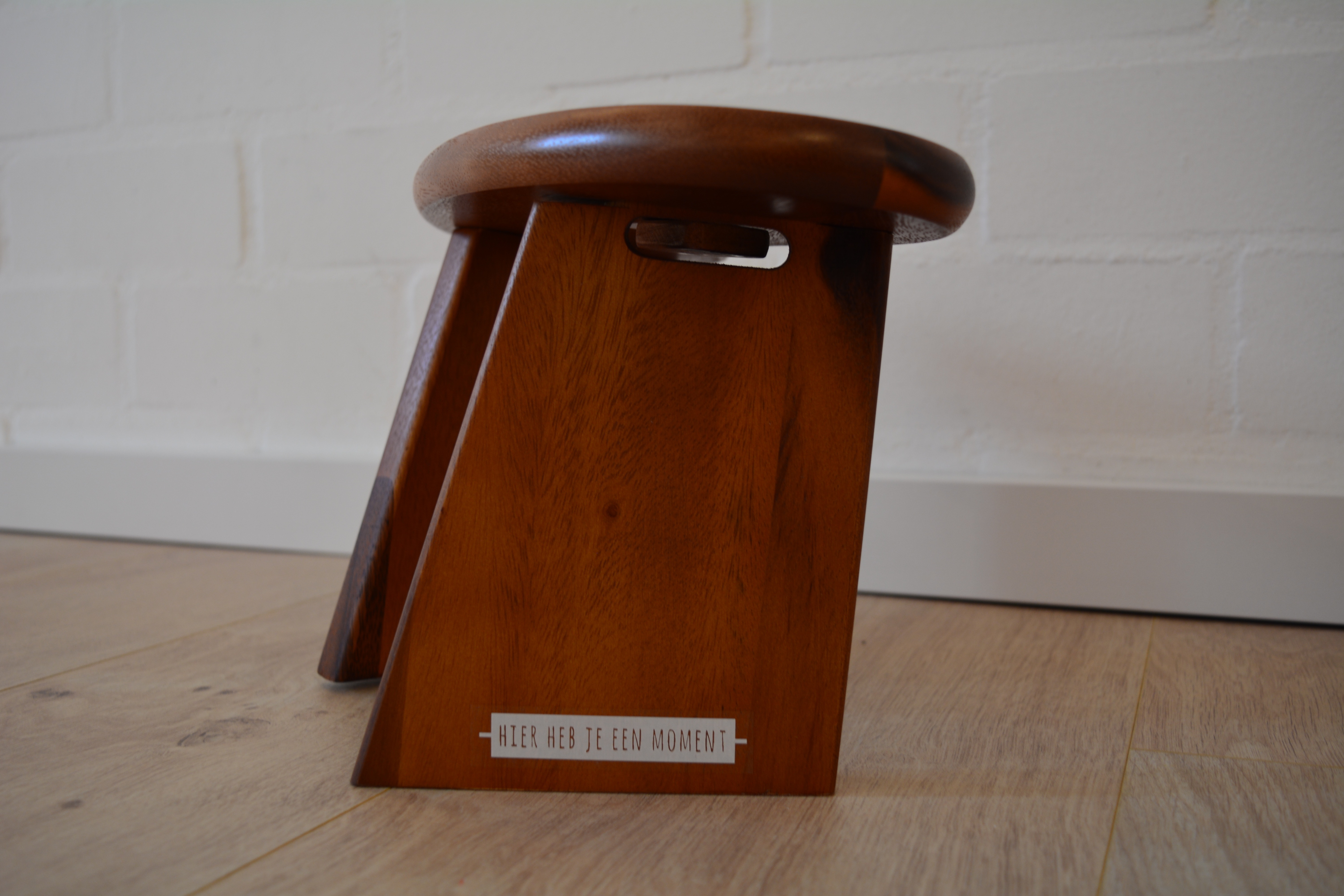 Meditatie Bankje Mindfulness 3