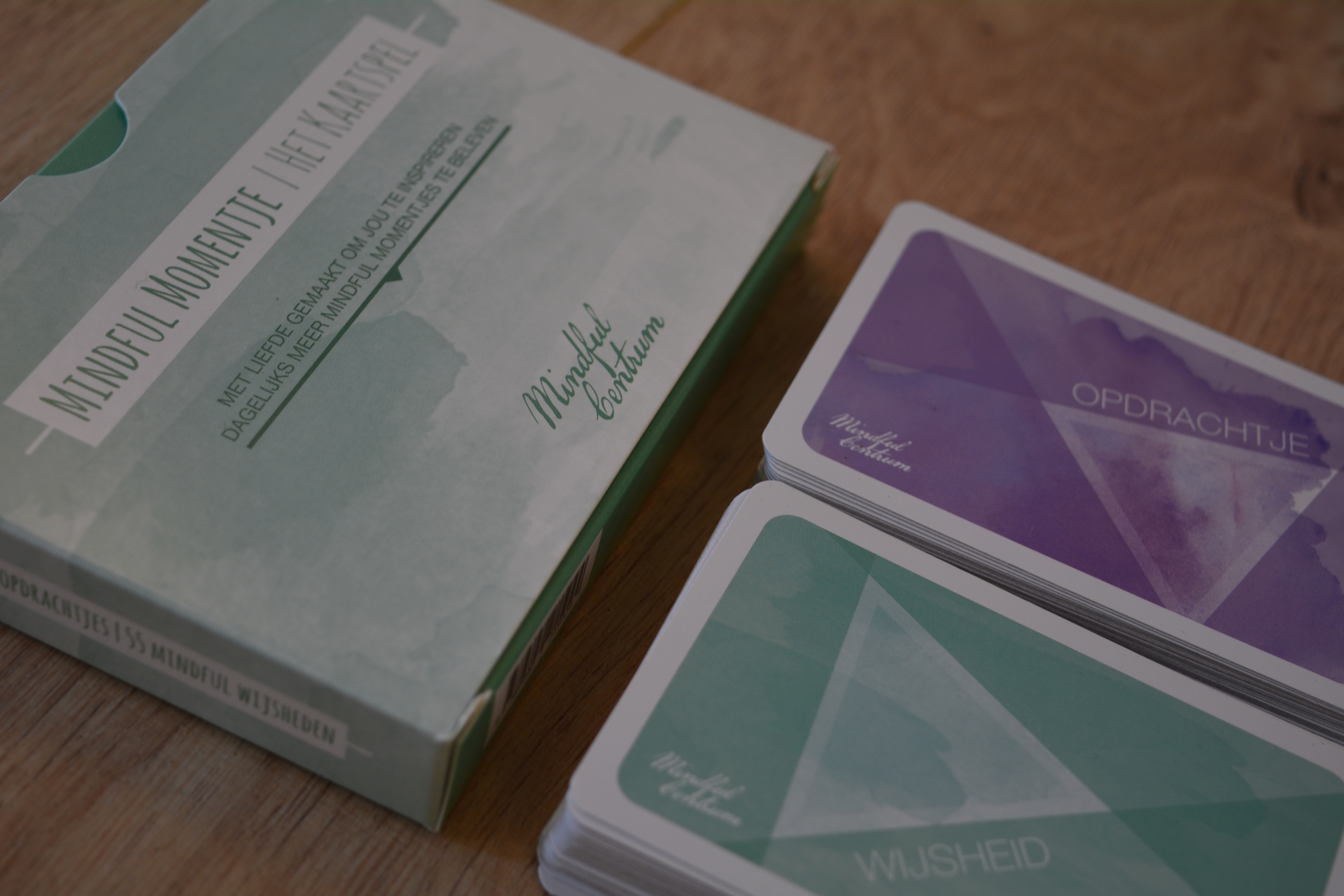 Mindful Momentje Kaartspel 4