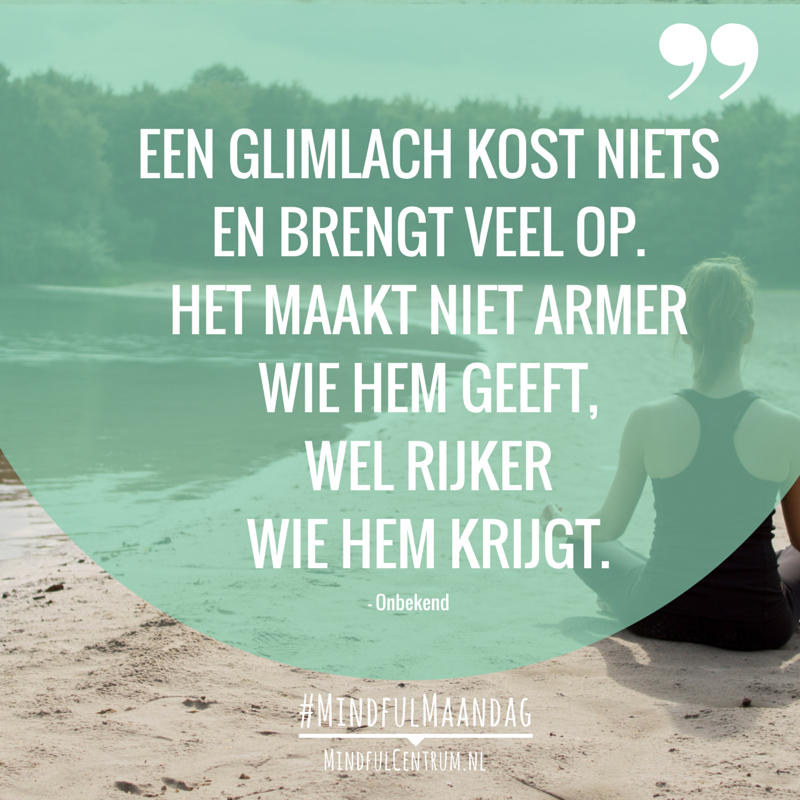 Mindful Maandag 160215