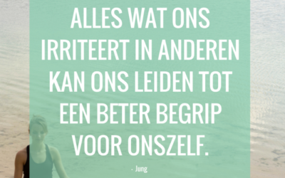 MindfulMaandag: Alles wat ons irriteert..